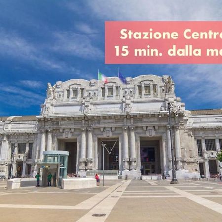 10 Min Centrale ***** Relax Apartment Wifi-Netflix Milan Exterior photo