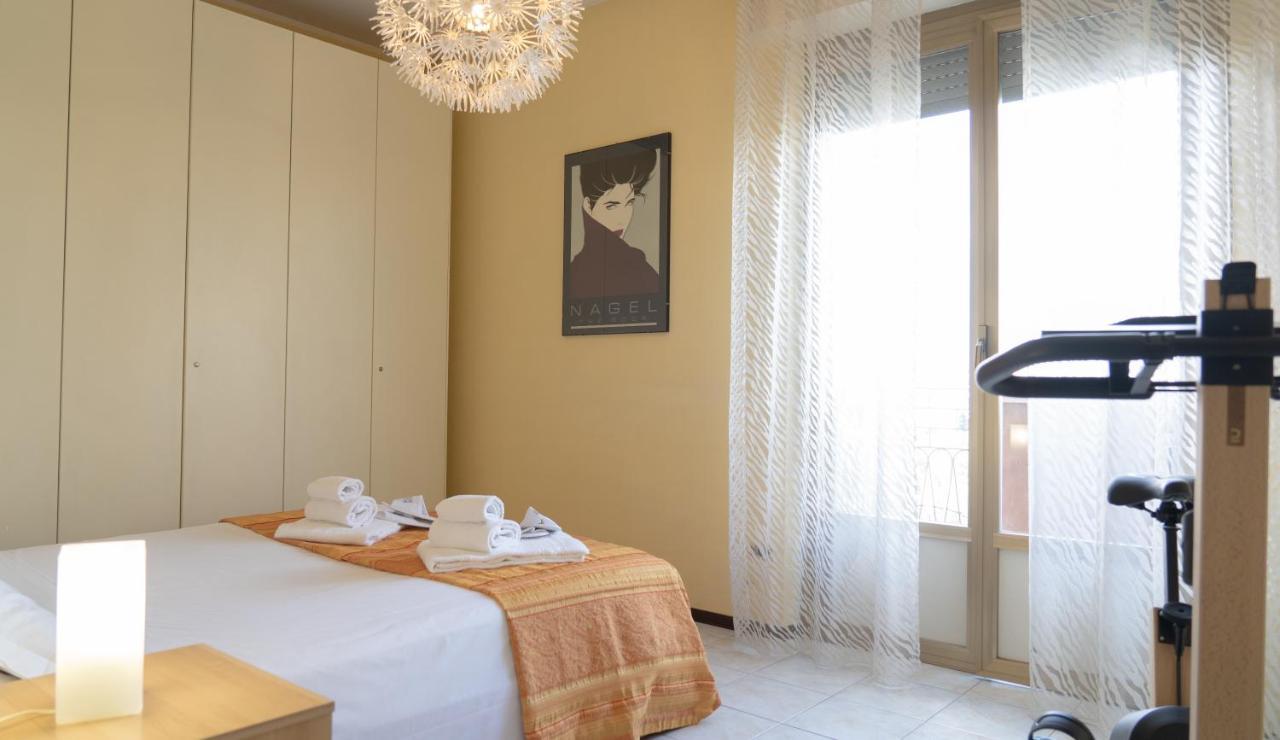 10 Min Centrale ***** Relax Apartment Wifi-Netflix Milan Exterior photo